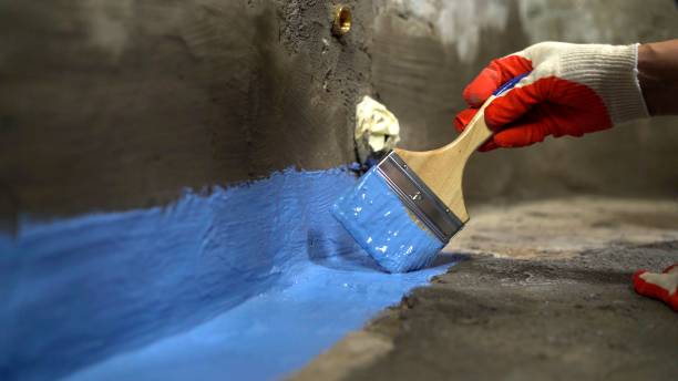 Professional waterproofing crew in Springfield, Springfield, OH