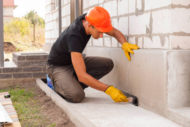 Waterproofing professionals working in Springfield, OH